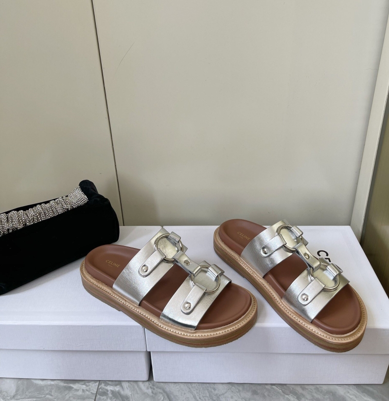 Celine Slippers